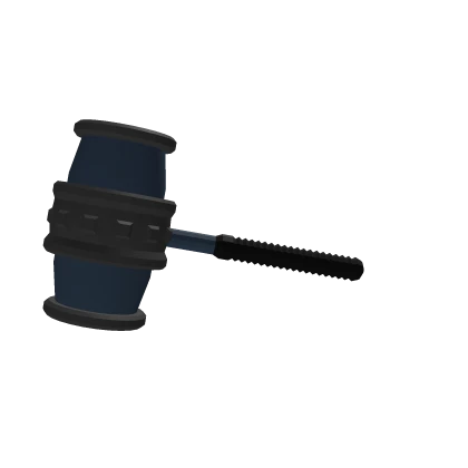 [R6] Holdable Ban Hammer