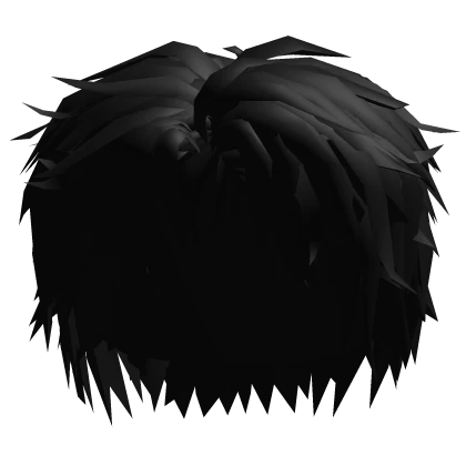 Seong Gi Hun 456 S1 Jinu Black messy hair Kpop