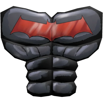 Todd's Comic Chestplate