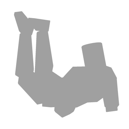 Cute Happy Kawaii Girly Legs Swinging