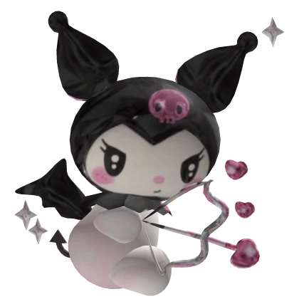 Kuromi cupid