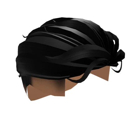 Pretty Slickback haircut - Nougat