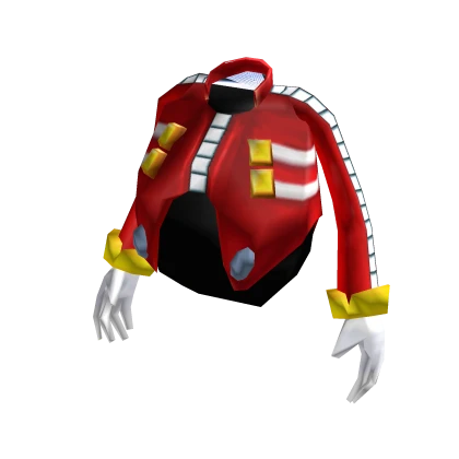 SA2 Eggman's Jacket (For Jacket)
