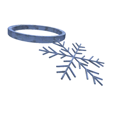 Christmas Ice Choker (3.0)