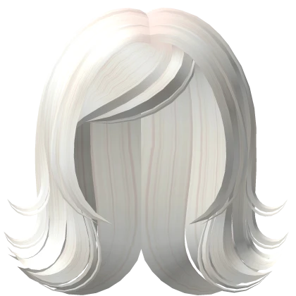 White Hair