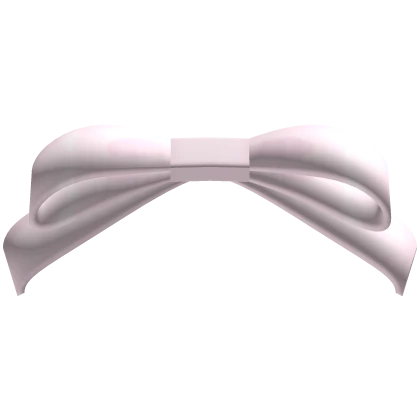 ♡ ꒰ light pink sweet doll head bow ꒱