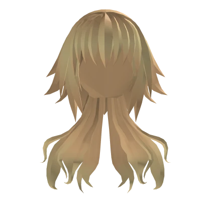 Twin Tails Angel Hair