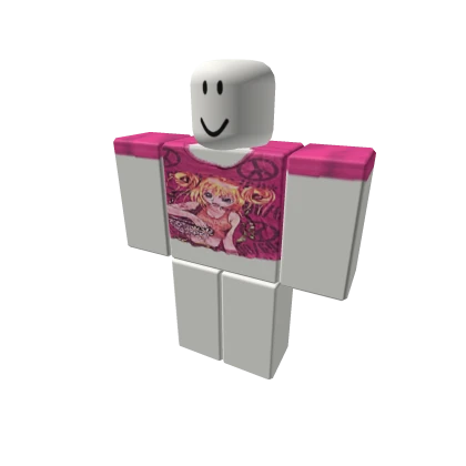 cyber pink top