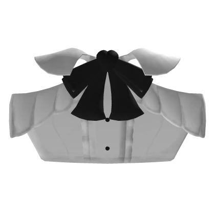 R6 1.0 Girl White Lace Ruffled Kawaii Shirt