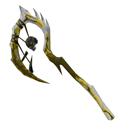 [CODE : GSR] Golden Scythe of Reaper