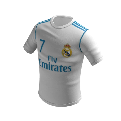 ⚽ Ronaldo - Real Madrid Football/Soccer T-Shirt