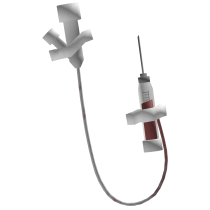 医学 Needle Clip in Surgery Red