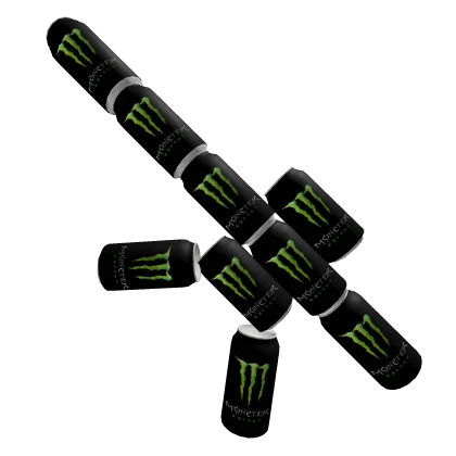 Monster Can Gun