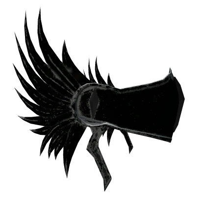 Goth Black Valk