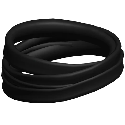Black Bandages (Face)