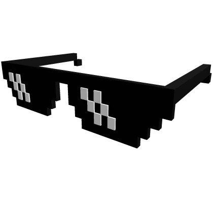 ✅ Deal With it Meme Sunglasses