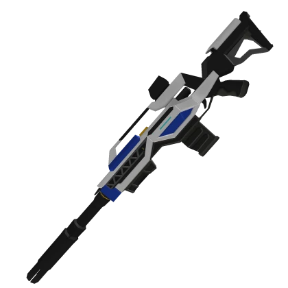 Vexia Military Mecha Scifi Rifle