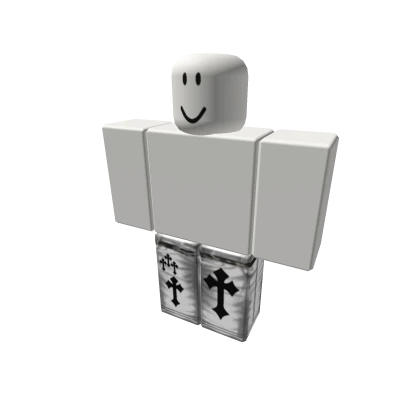 White pants
