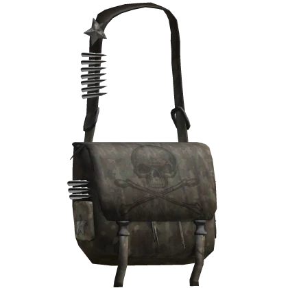 grunge camo side bag 3.0