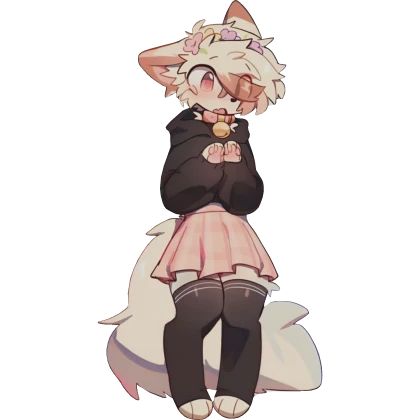 🏳️‍⚧️ Furry Femboy