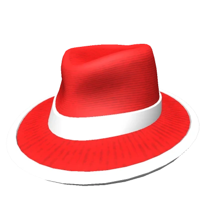 Red Fedora