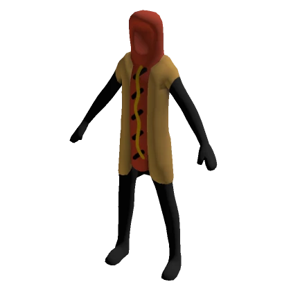 Hotdog Suit