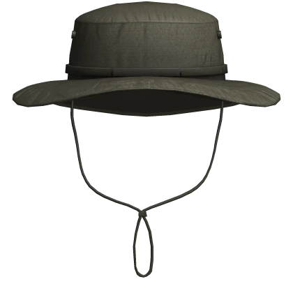 Green Fishers Hat