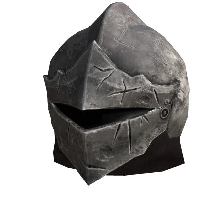 Knights Helmet
