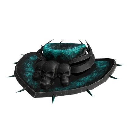 [PBR] Korblox Skull Outlaw
