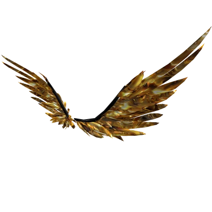 Inner Diluted Gold Wings