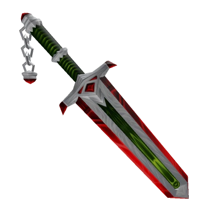 Christmas God Greatsword