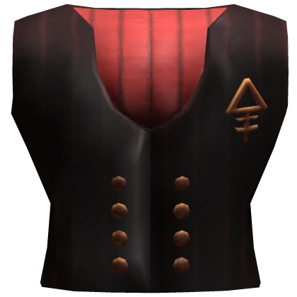 Nosferatu's Vest [Forsaken]