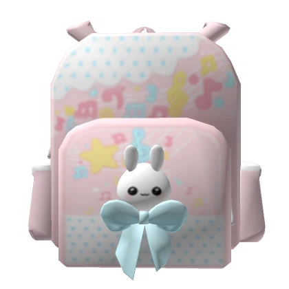 ♡ musical bunny bag 3.0