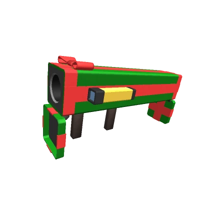 Christmas Commando: Holiday Launcher