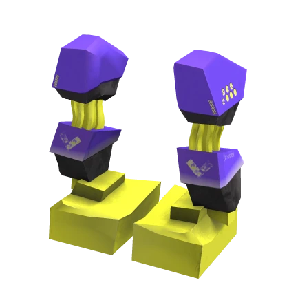 [They Work!] Action Figure Mech Legs
