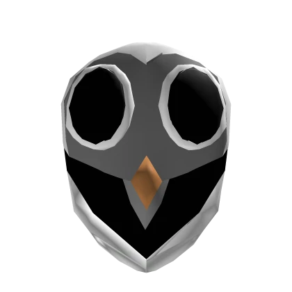 Scary Owl Head (99 Nights in the Forest)