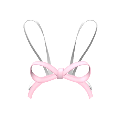 Easter Bunny Ears Pink