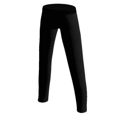 Black Tuxedo Bottom