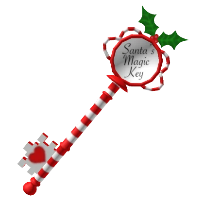 Santa's Magic Key