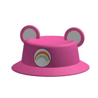 CMH Cheer Bear Hat