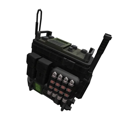Anomaly Relay Pack