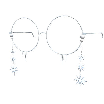 Snowflake Glasses 1.0