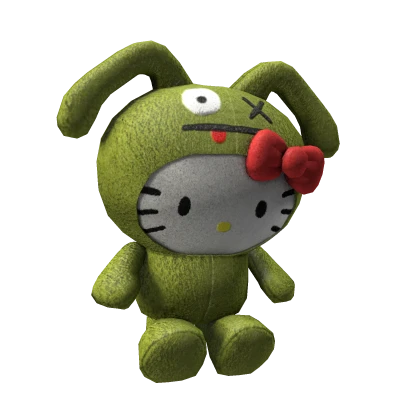 Hello Kitty Uglydoll Backpack