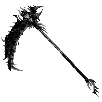 [PAID] Onyx-Flared Extreme Scythe