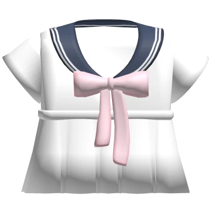 ♡ School Girl Uniform Dress