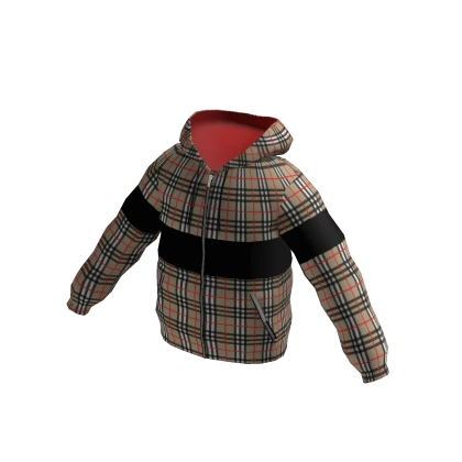 Berry Designer Jacket