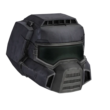 Doomguy's Marine Helmet