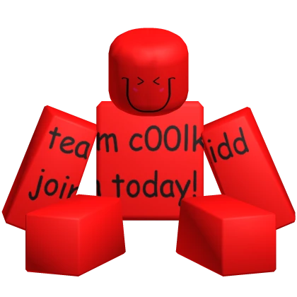 c00lkidd Shoulder Buddy [FORSAKEN]