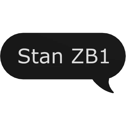 Stan ZB1 KPOP chat bubble ZEROBASEONE