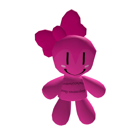[FORSAKEN] Pretty Princess Waist Plushie [RIGHT]
